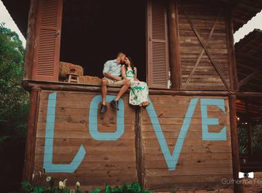 Casamento de Save the Date Raquel e Deivison