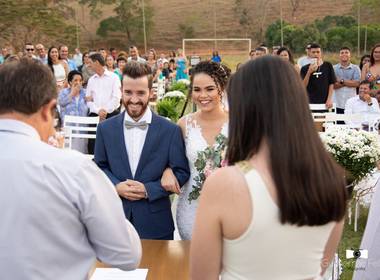 Casamento de Cerimônia Maisah & Everaldo 