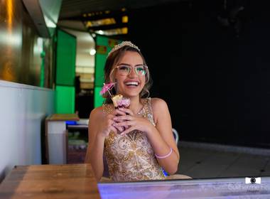 15 anos  de Festa de 15 anos Steffany