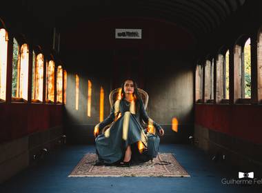 15 anos  de Steffany