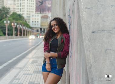 15 anos  de Ensaio Roberta - Urbano 