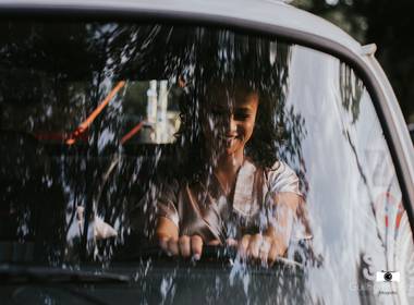 Casamento de Making of Neide