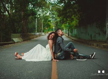 Casamento de Save the date Gabriella & Hércules