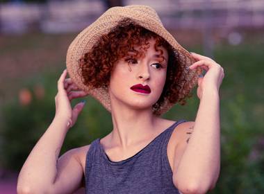 Sessões fotográficas de Pâmela Trindade