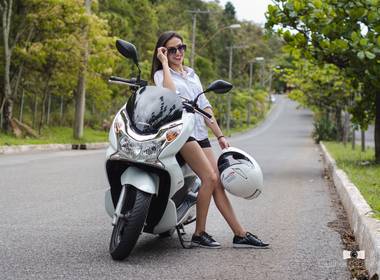 Sessões fotográficas de Lu Gomes 