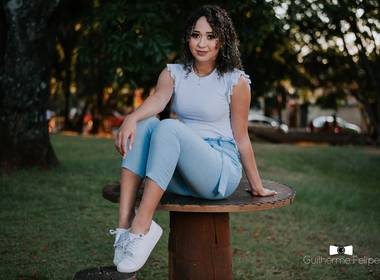 15 anos  de Julia Stefanni 