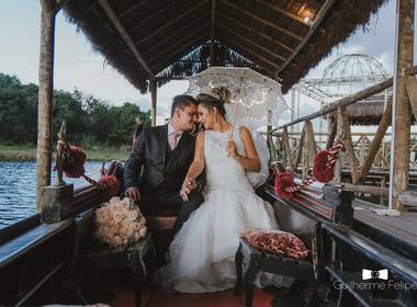 Casamento de Pós wedding Jéssica & Lindenberg 