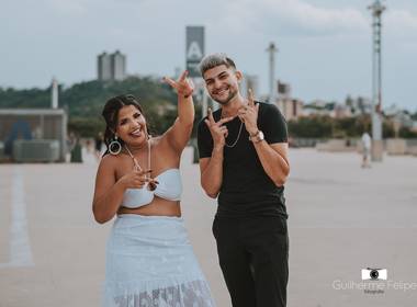 Casamento de Save the date Larissa & Pedro Henrique 