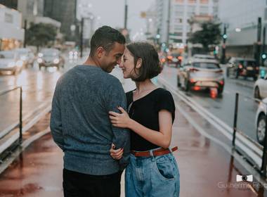 Casamento de Save the date Kiara & João 