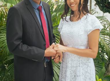 Casamento de Tony e Fernanda