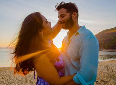 Ensaios de Vivian & Yuri