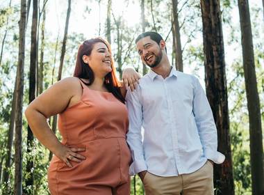 Ensaios de Bruna & Wilder