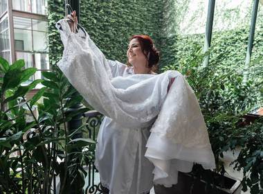 Casamentos de Bruna & Wilder