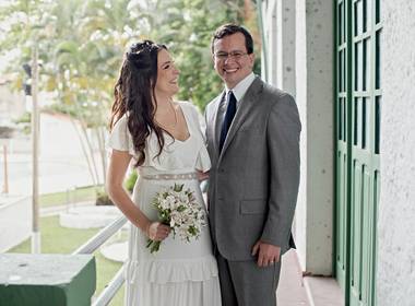 Casamentos de Cris & Aldo