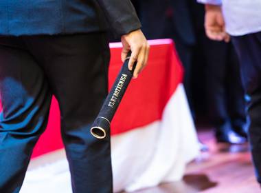 Formatura de Eletrotécnica - IFBA - 2019