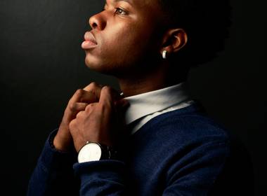 Modelos Estúdio de Retratos Masculinos