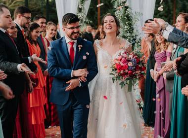 Casamentos de Beatriz e Rodrigo