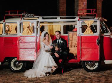 Casamentos de Camila e Flávio