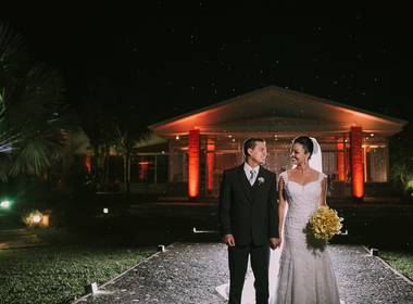 Casamentos de Amanda e Eder