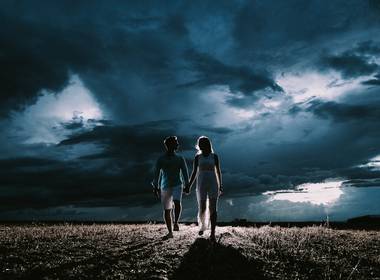 Ensaios de Rodrigo e Thaysa