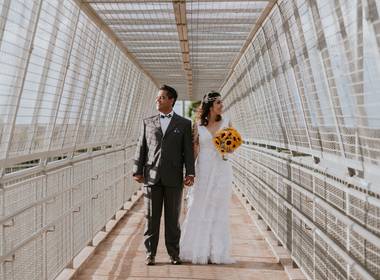 Casamentos de Mayara e Fernando