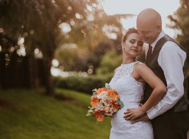 Casamentos de Fernanda e Ediclei