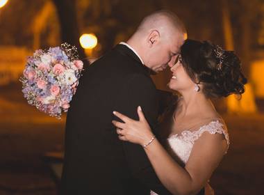 Casamentos de Felipe e Estela