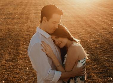 Ensaios de Amanda e George