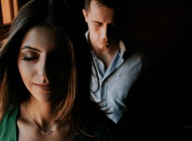 Ensaios de Thamires e Jean