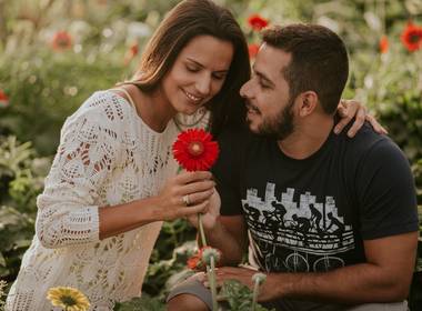 Ensaios de Isabel e Rafael