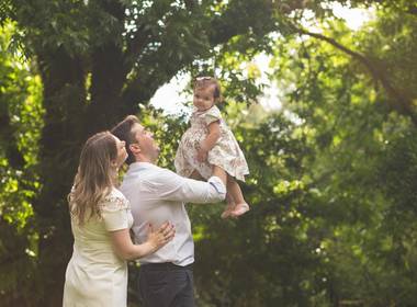 Aniversarios de Laura - 1 aninho