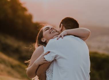 Ensaios de Mariana e Gustavo