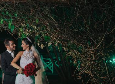 Casamentos de Isabel e Rafael