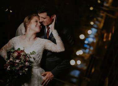 Casamentos de Cléia e Tiago