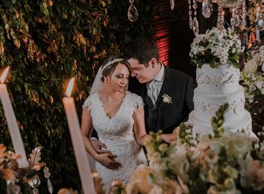 Casamentos de Simone e Cesar