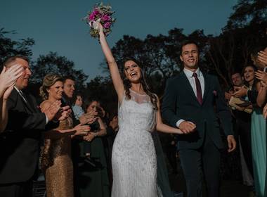 Casamentos de Thamires e Jean