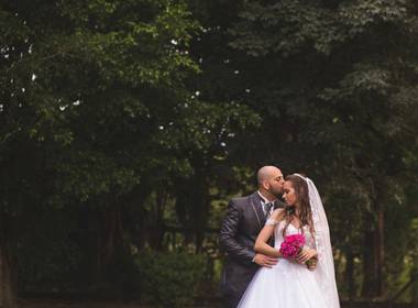 Casamentos de Wallace e Paula