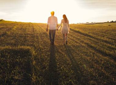 Ensaios de Lucas e Amanda