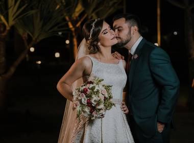 Casamentos de Paula e Ivan