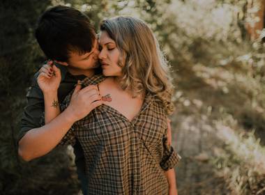 Ensaios de Carol e Lucas