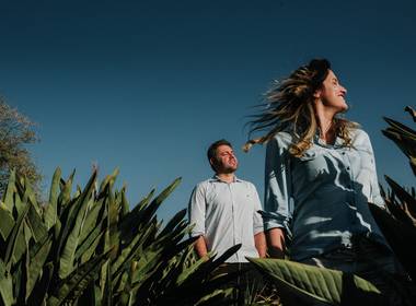 Ensaios de Ana e Herisson