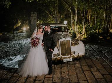 Casamentos de Jessica e Leandro