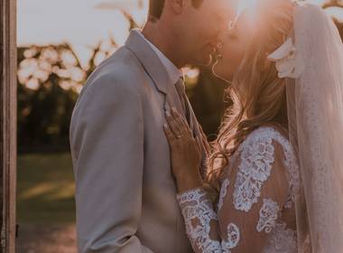 Casamentos de Roberta e José Guilherme