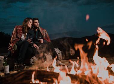 Ensaios de Gabriela e Guilherme