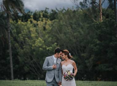 Casamentos de Gabriela e Alexandre