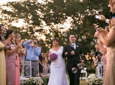 Casamentos de Marcus e Iolanda