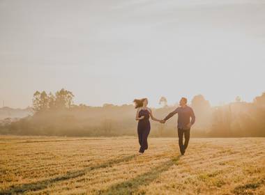 Ensaios de Fernando e Tami