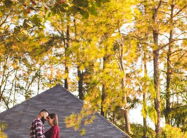 Ensaios de Théo e Yaci