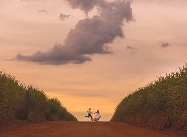 Trash the dress de Luis e Vanessa