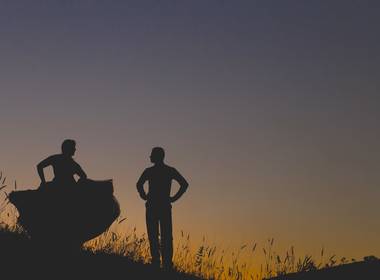 Trash the dress de Diego e Karolline